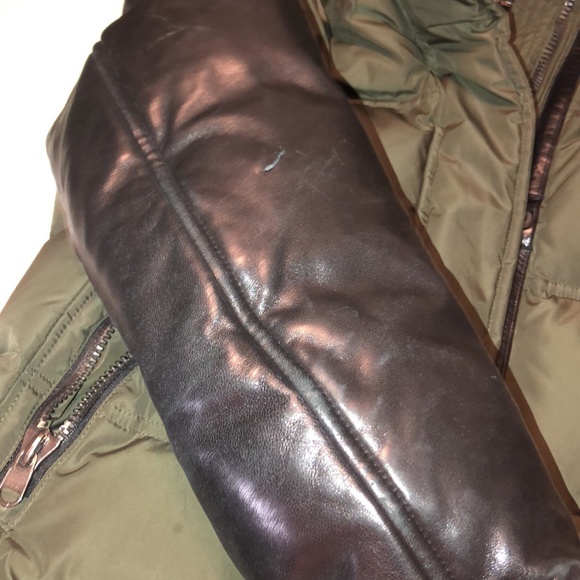 Mackage winter jacket - Picture 4 of 4